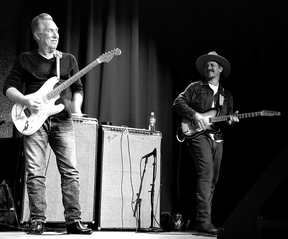 anson funderburgh eric lindell